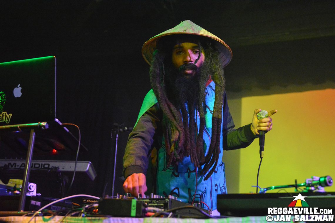 Protoje & The Indiggnation in Los Angeles, CA @ Echoplex
