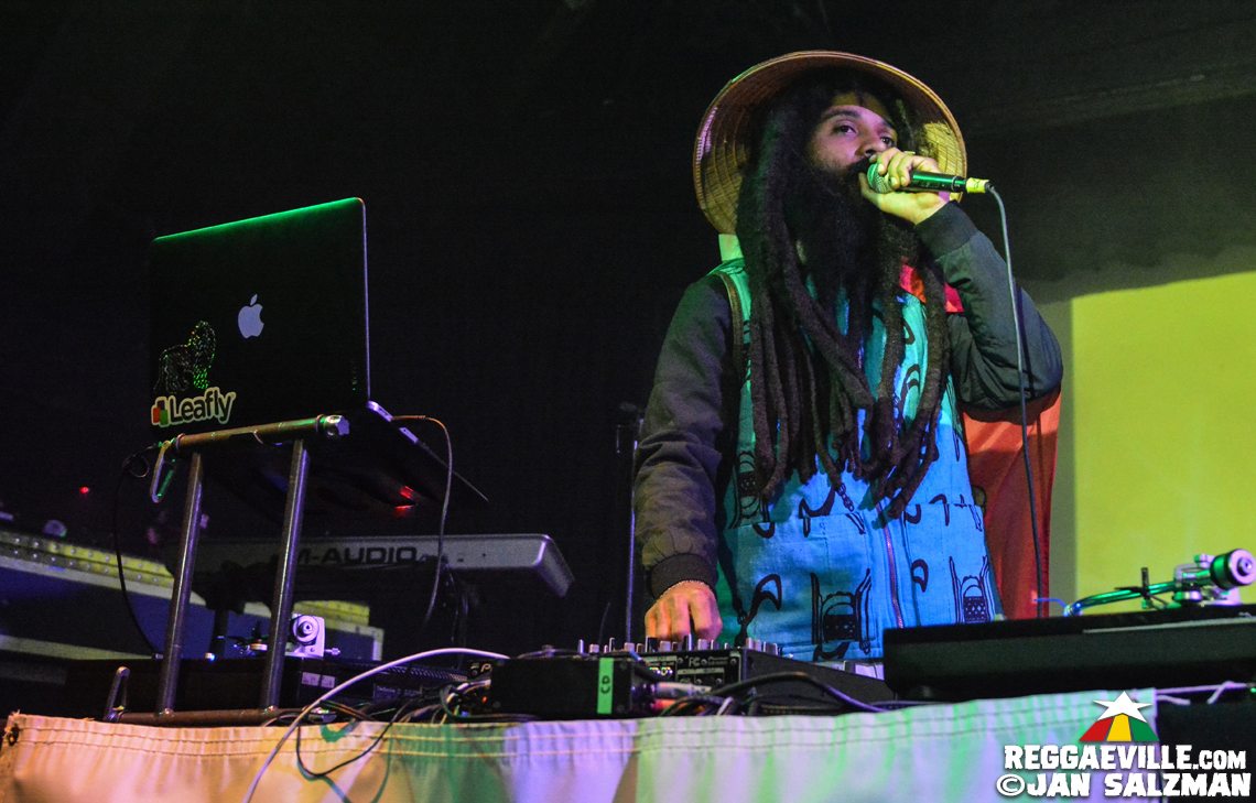 Protoje & The Indiggnation in Los Angeles, CA @ Echoplex