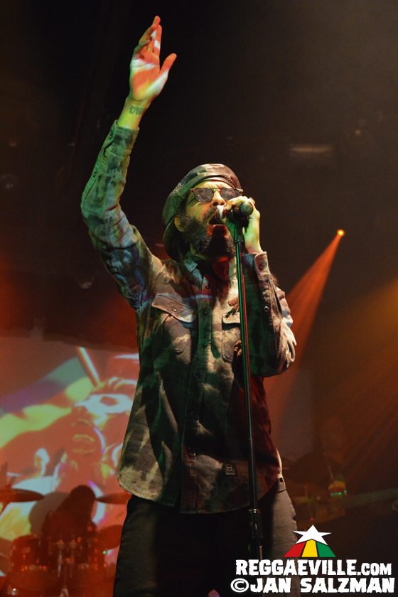 Protoje & The Indiggnation in Los Angeles, CA @ Echoplex