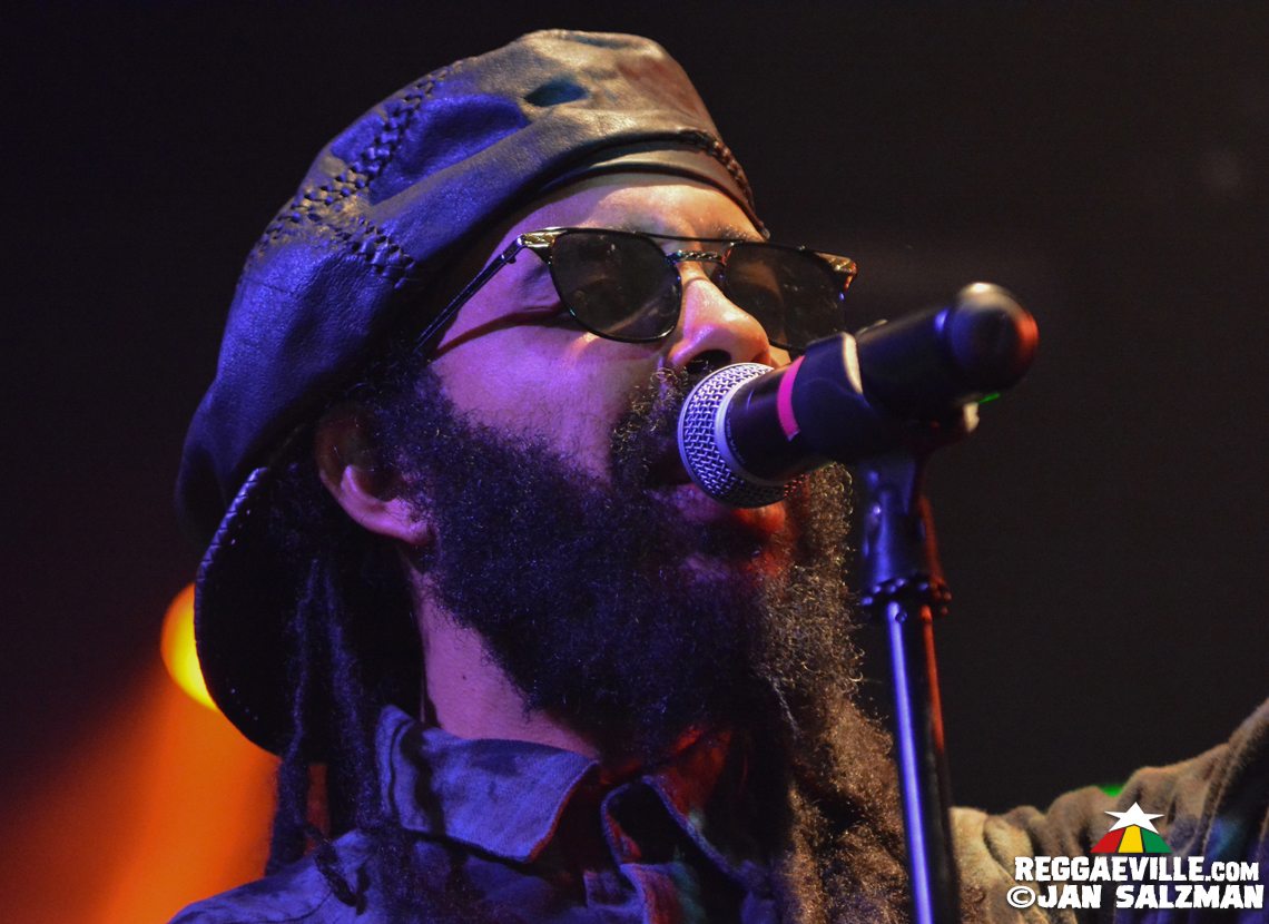 Protoje & The Indiggnation in Los Angeles, CA @ Echoplex
