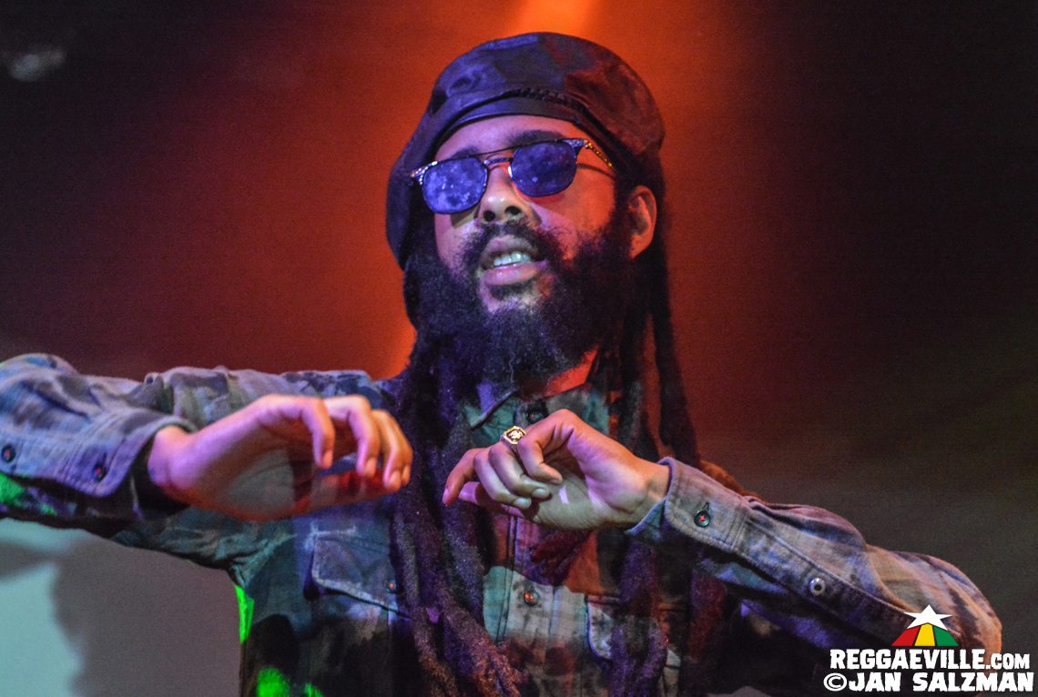 Protoje & The Indiggnation in Los Angeles, CA @ Echoplex