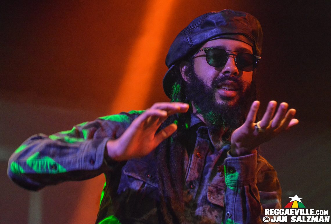 Protoje & The Indiggnation in Los Angeles, CA @ Echoplex