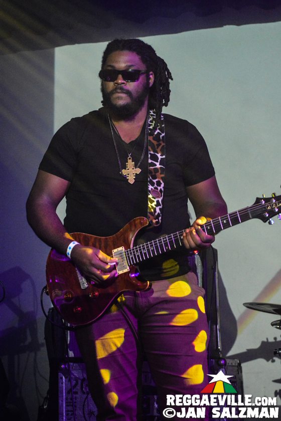 Protoje & The Indiggnation in Los Angeles, CA @ Echoplex