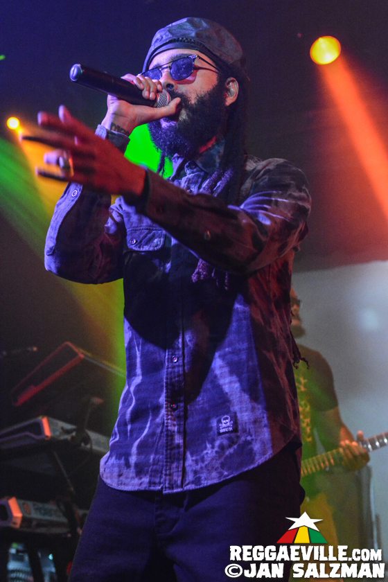 Protoje & The Indiggnation in Los Angeles, CA @ Echoplex