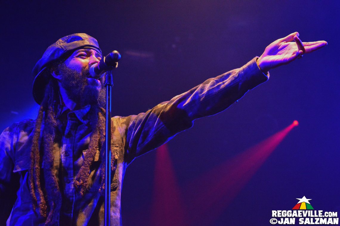 Protoje & The Indiggnation in Los Angeles, CA @ Echoplex