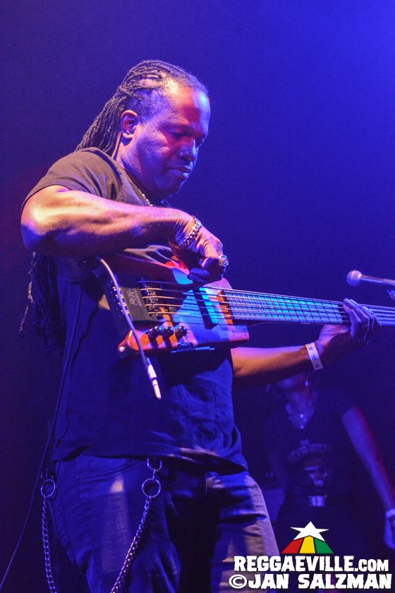 Protoje & The Indiggnation in Los Angeles, CA @ Echoplex