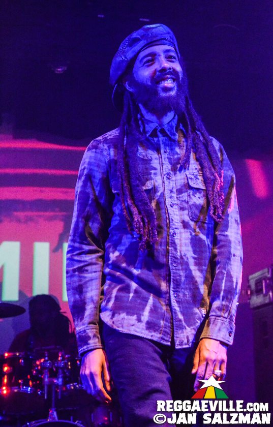 Protoje & The Indiggnation in Los Angeles, CA @ Echoplex