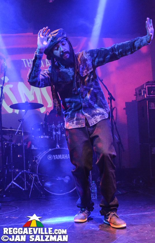 Protoje & The Indiggnation in Los Angeles, CA @ Echoplex