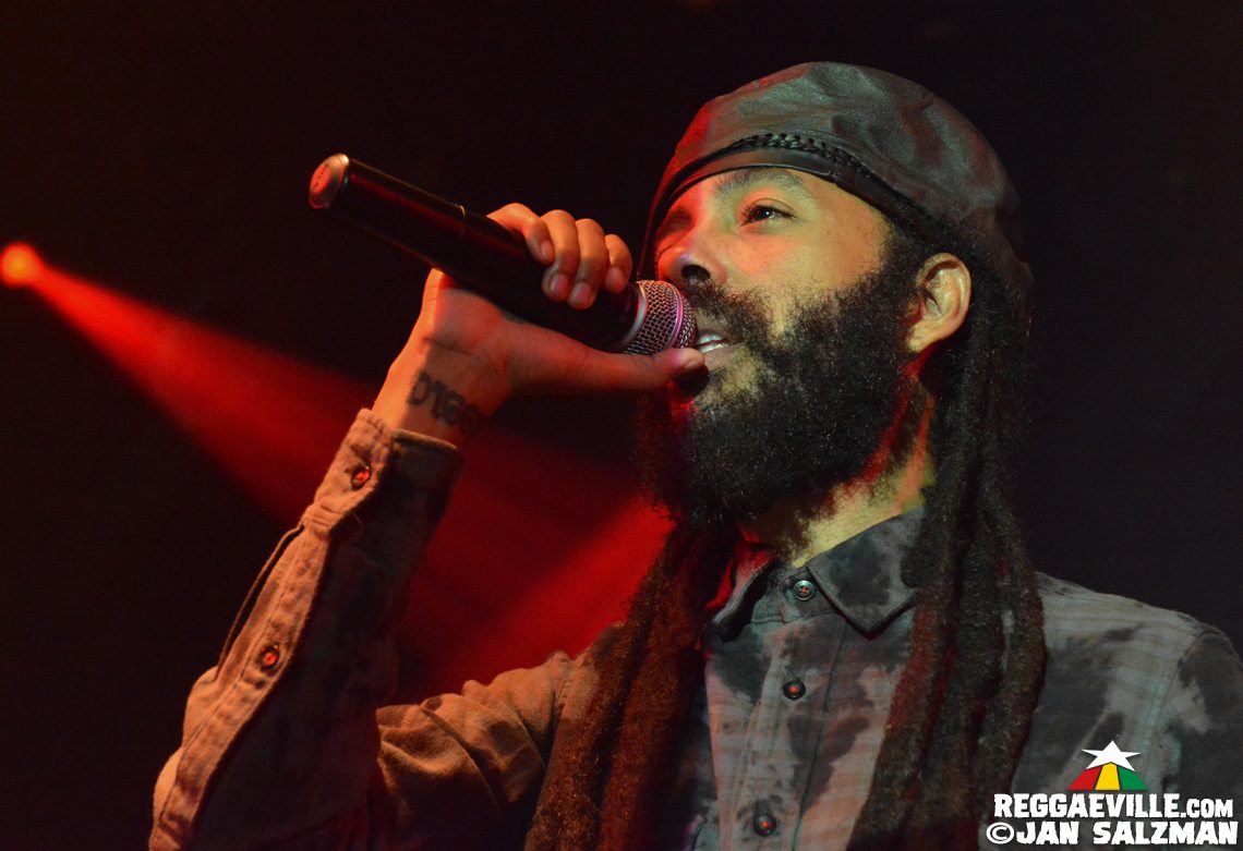 Protoje & The Indiggnation in Los Angeles, CA @ Echoplex