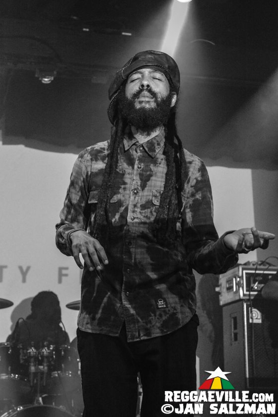 Protoje & The Indiggnation in Los Angeles, CA @ Echoplex