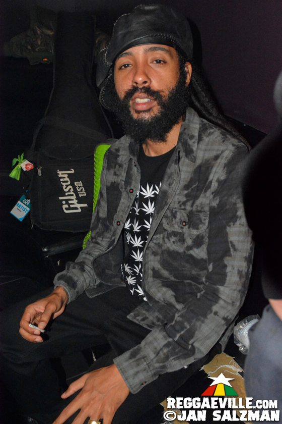 Protoje & The Indiggnation in Los Angeles, CA @ Echoplex