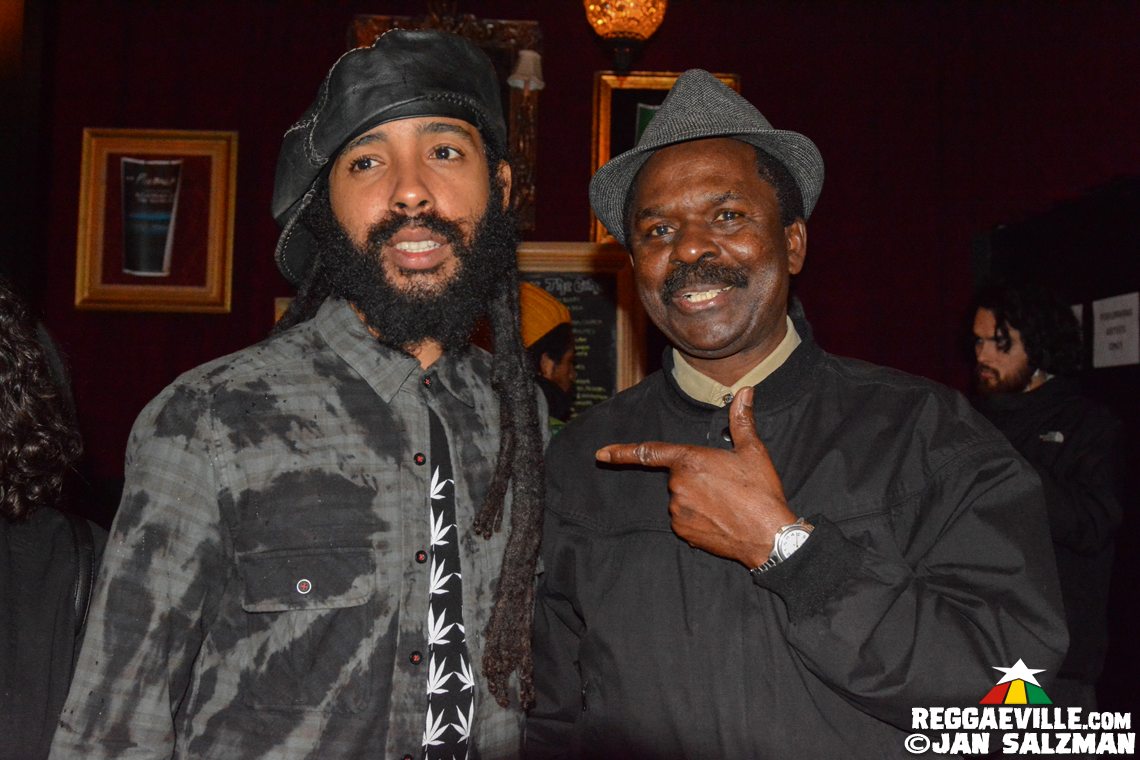 Protoje & The Indiggnation in Los Angeles, CA @ Echoplex