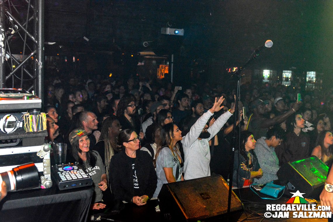 Protoje & The Indiggnation in Los Angeles, CA @ Echoplex