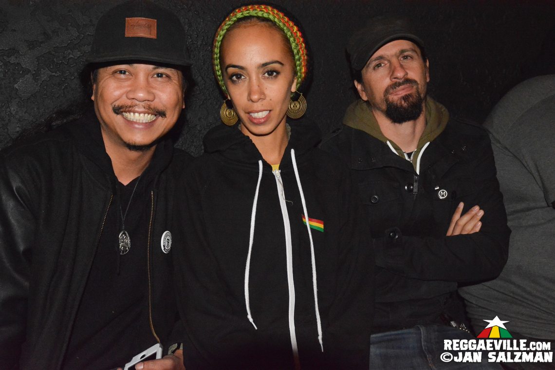 Protoje & The Indiggnation in Los Angeles, CA @ Echoplex