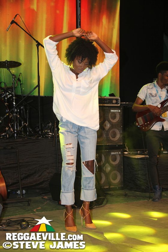 Protoje & The Indiggnation in Kingston, Jamaica @ For The Culture 2017