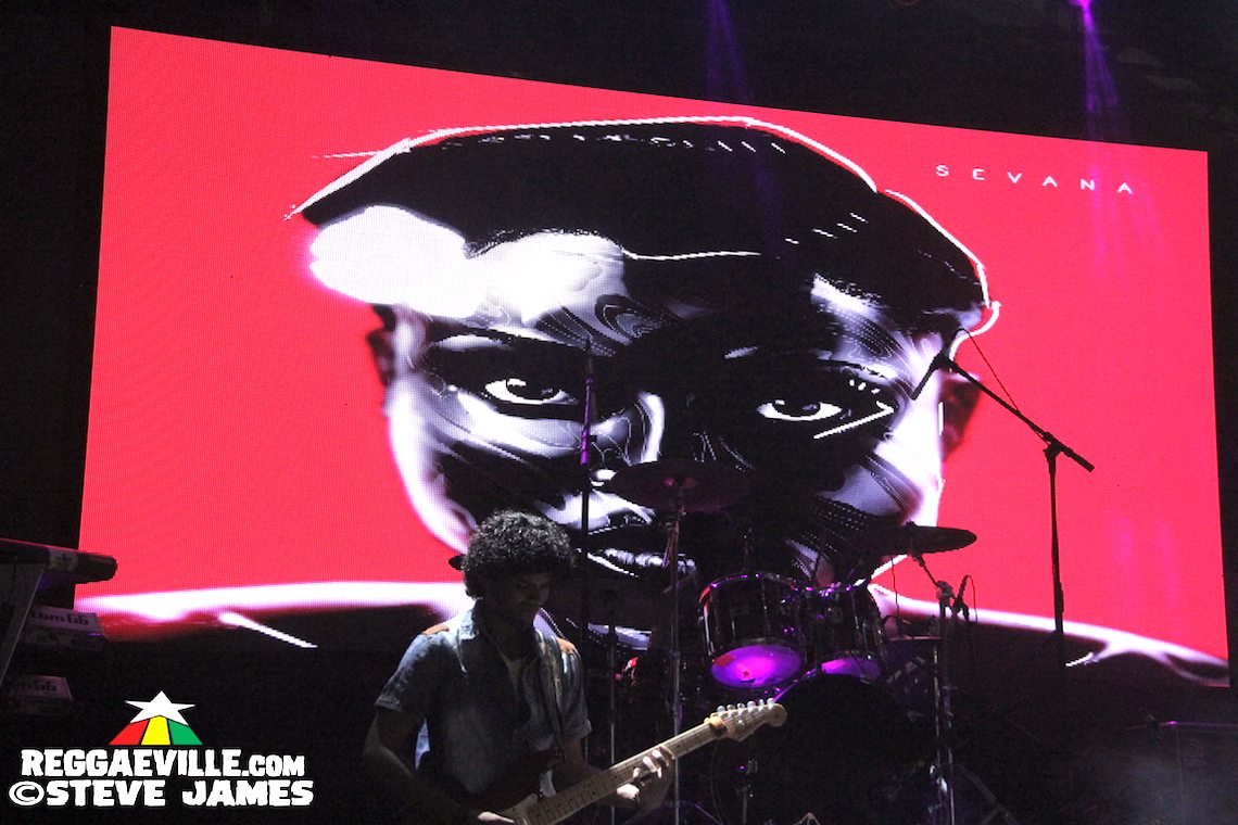 Protoje & The Indiggnation in Kingston, Jamaica @ For The Culture 2017