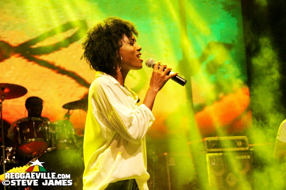 Protoje & The Indiggnation in Kingston, Jamaica @ For The Culture 2017
