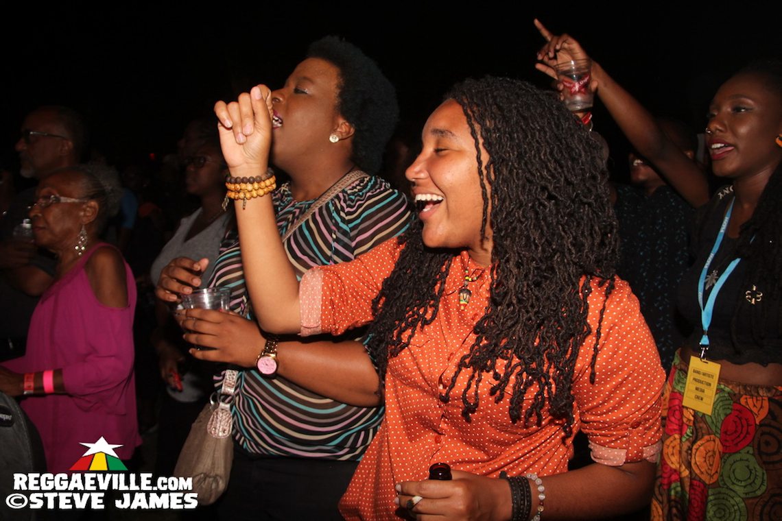 Protoje & The Indiggnation in Kingston, Jamaica @ For The Culture 2017
