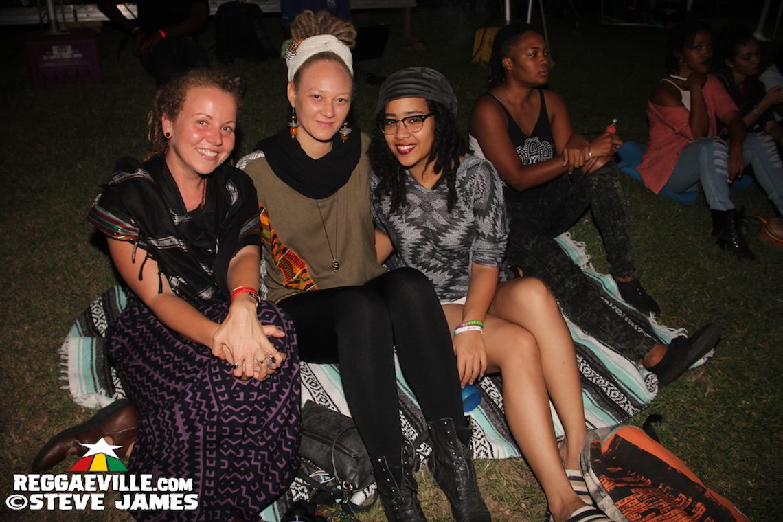 Protoje & The Indiggnation in Kingston, Jamaica @ For The Culture 2017