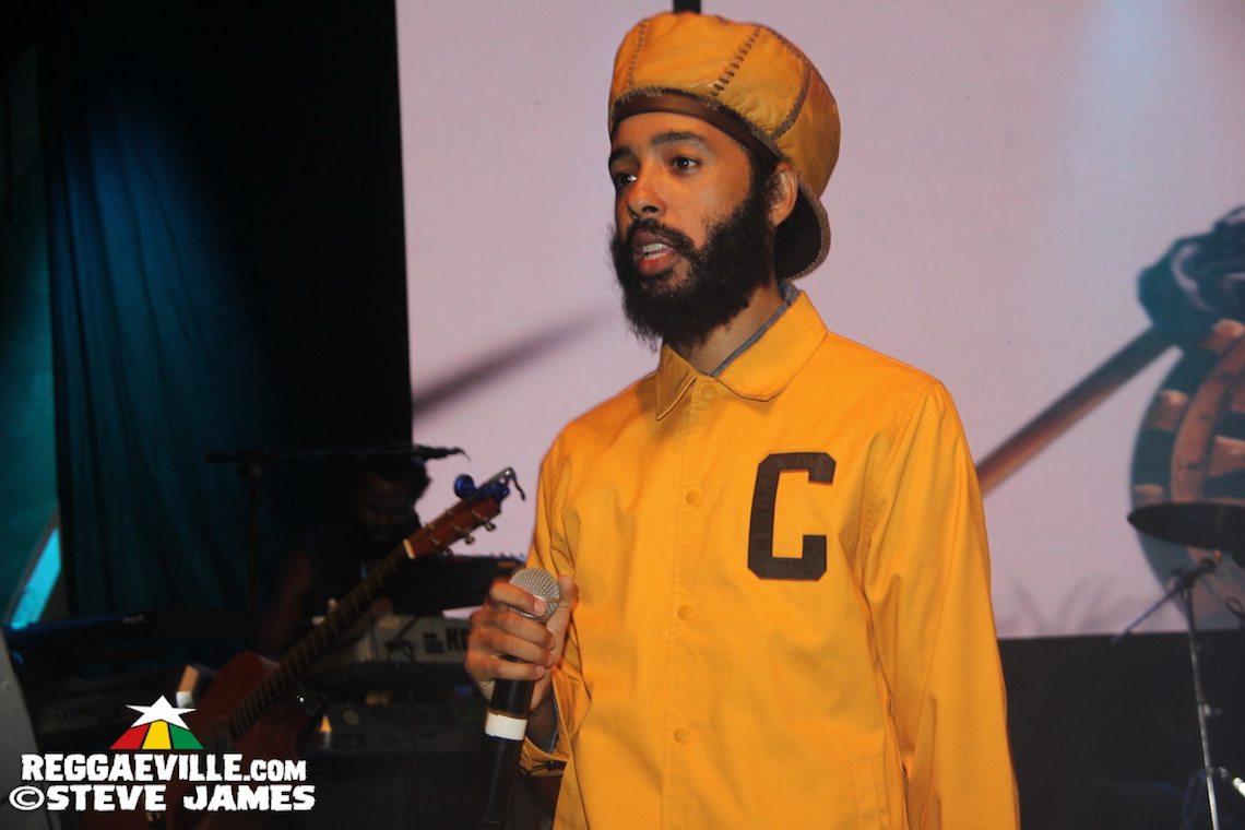Protoje & The Indiggnation in Kingston, Jamaica @ For The Culture 2017