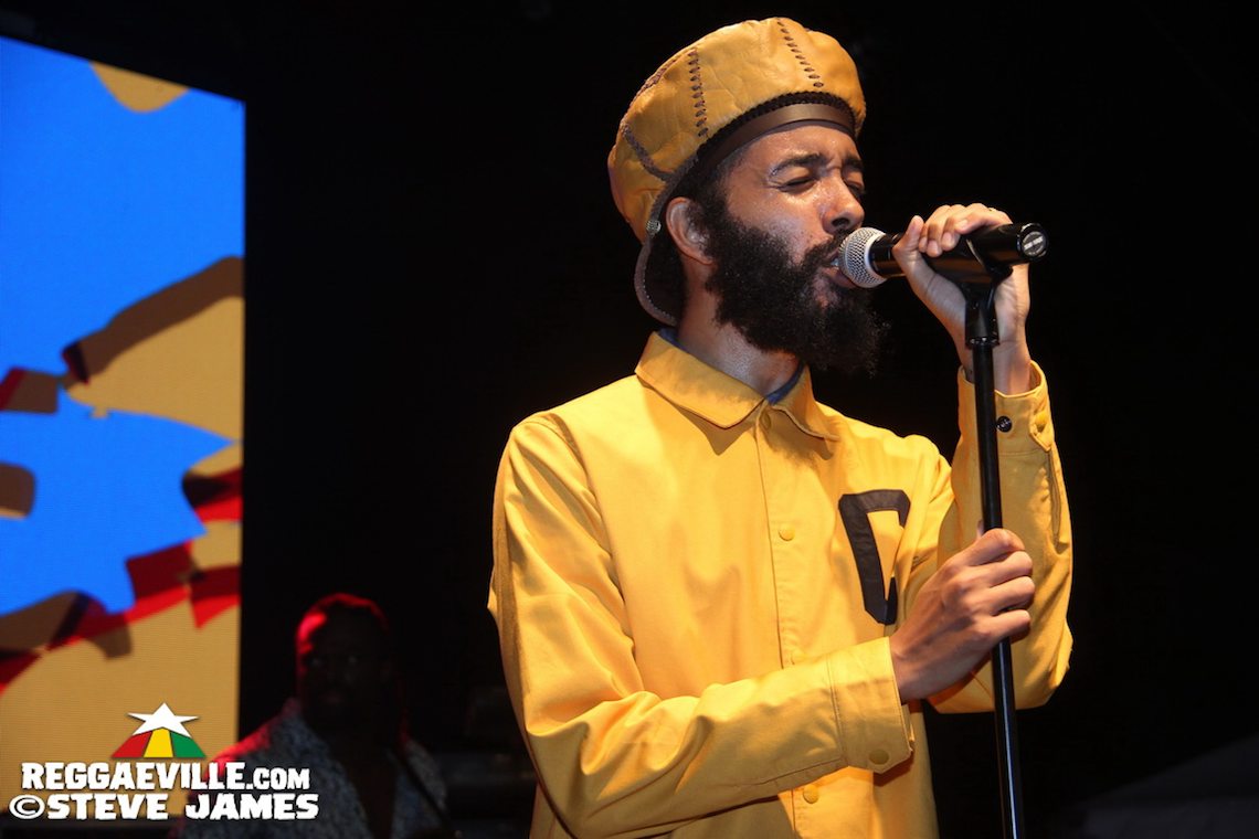 Protoje & The Indiggnation in Kingston, Jamaica @ For The Culture 2017