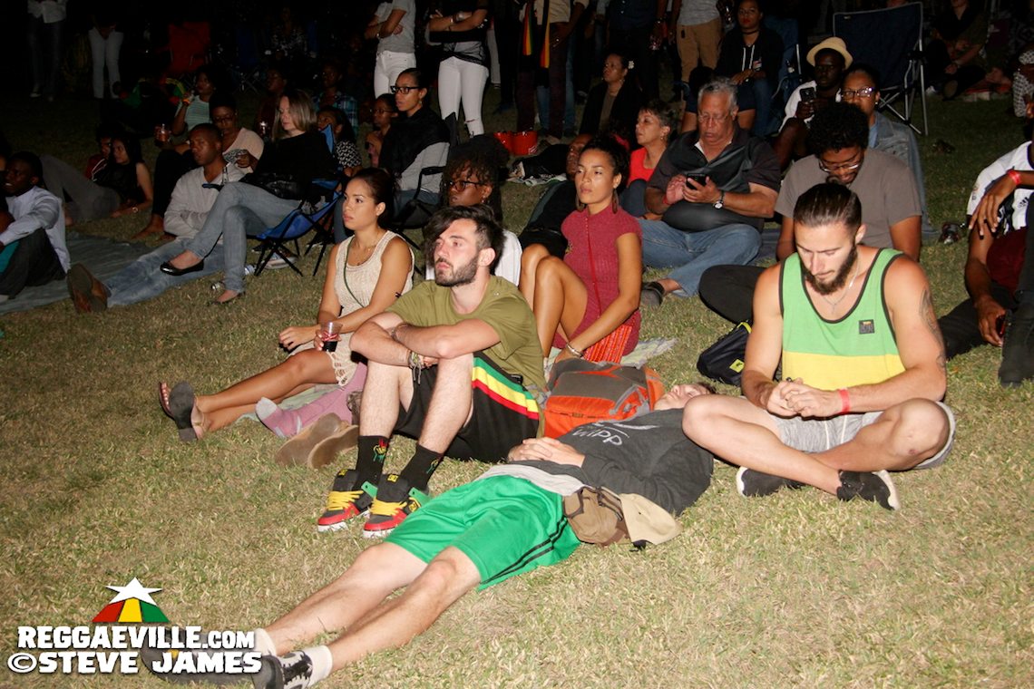 Protoje & The Indiggnation in Kingston, Jamaica @ For The Culture 2017