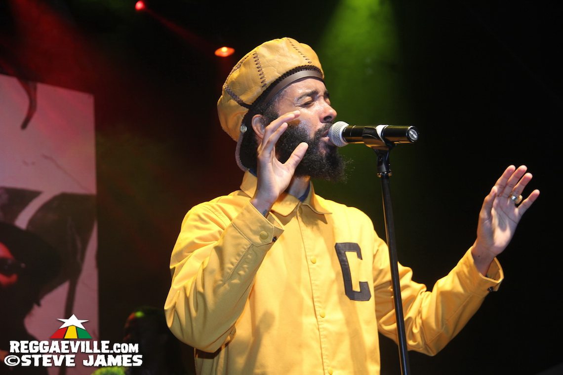 Protoje & The Indiggnation in Kingston, Jamaica @ For The Culture 2017