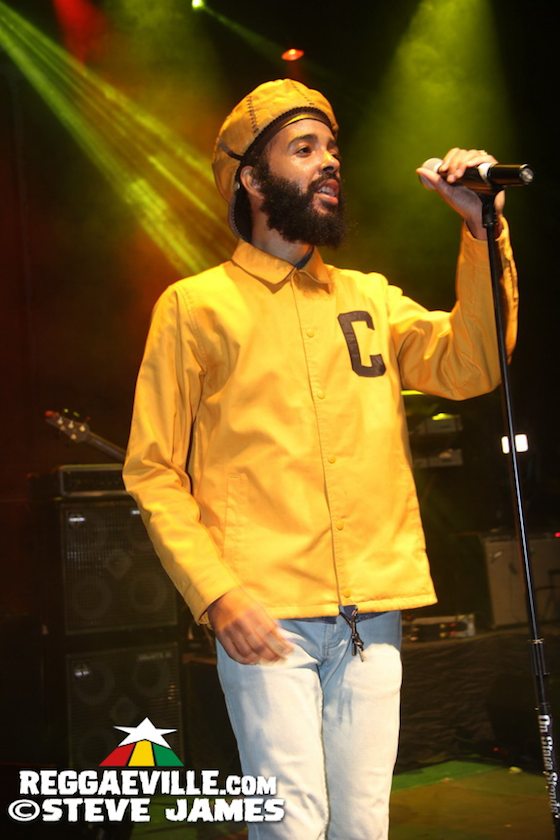 Protoje & The Indiggnation in Kingston, Jamaica @ For The Culture 2017