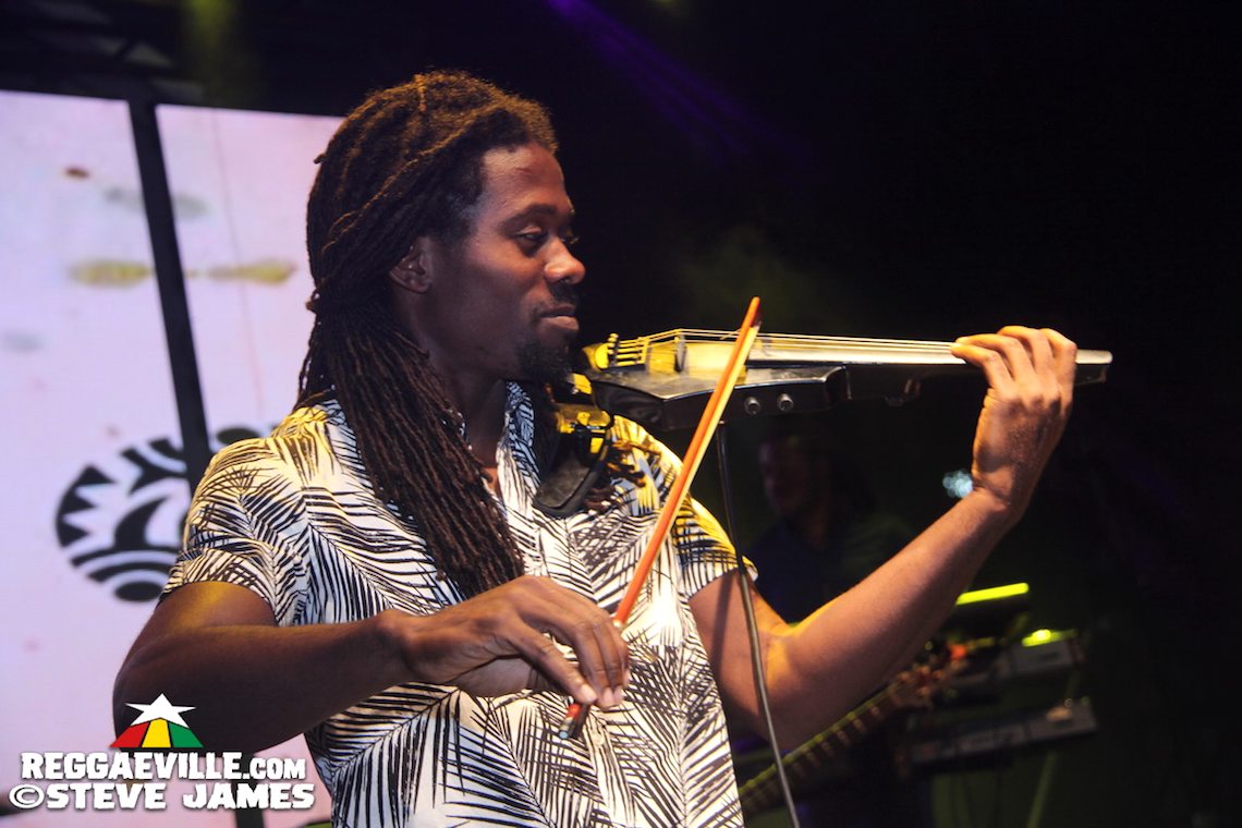Protoje & The Indiggnation in Kingston, Jamaica @ For The Culture 2017