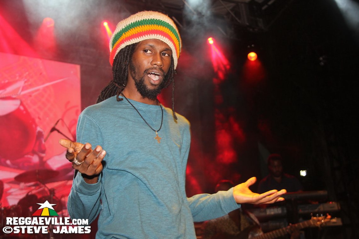 Protoje & The Indiggnation in Kingston, Jamaica @ For The Culture 2017