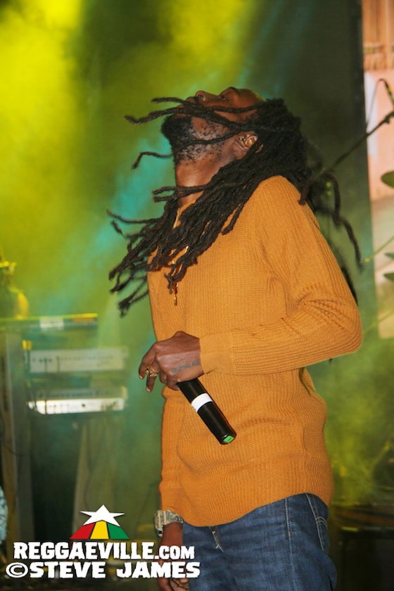 Protoje & The Indiggnation in Kingston, Jamaica @ For The Culture 2017