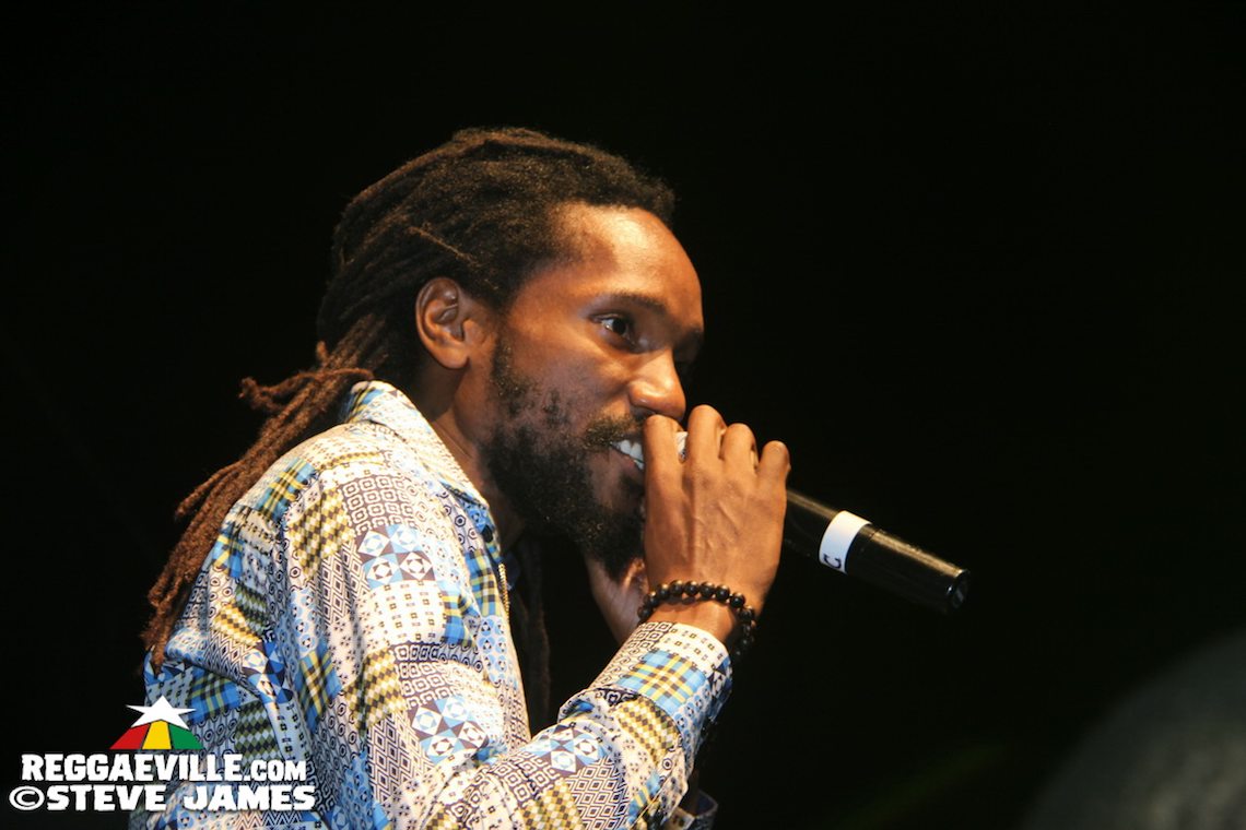 Protoje & The Indiggnation in Kingston, Jamaica @ For The Culture 2017
