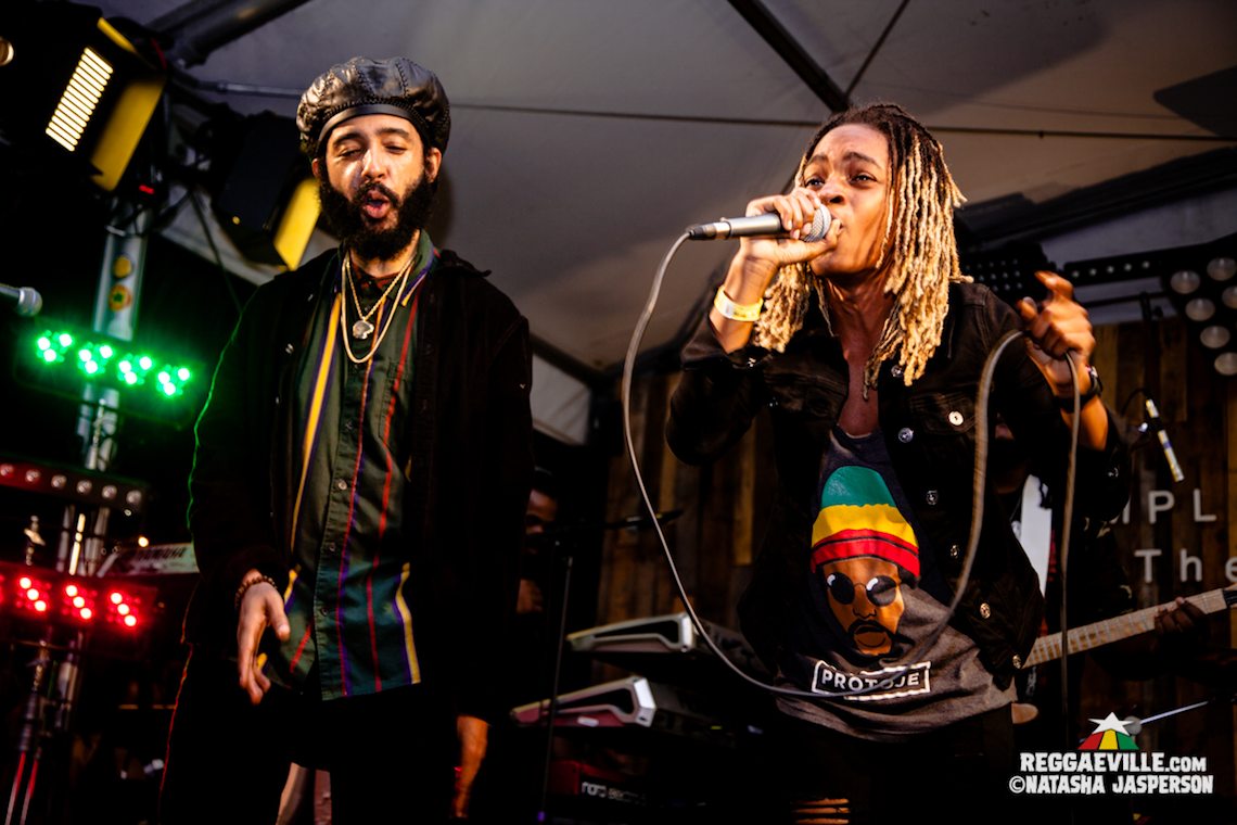 Protoje feat. Chronixx, Jesse Royal, Sevana & Koffee