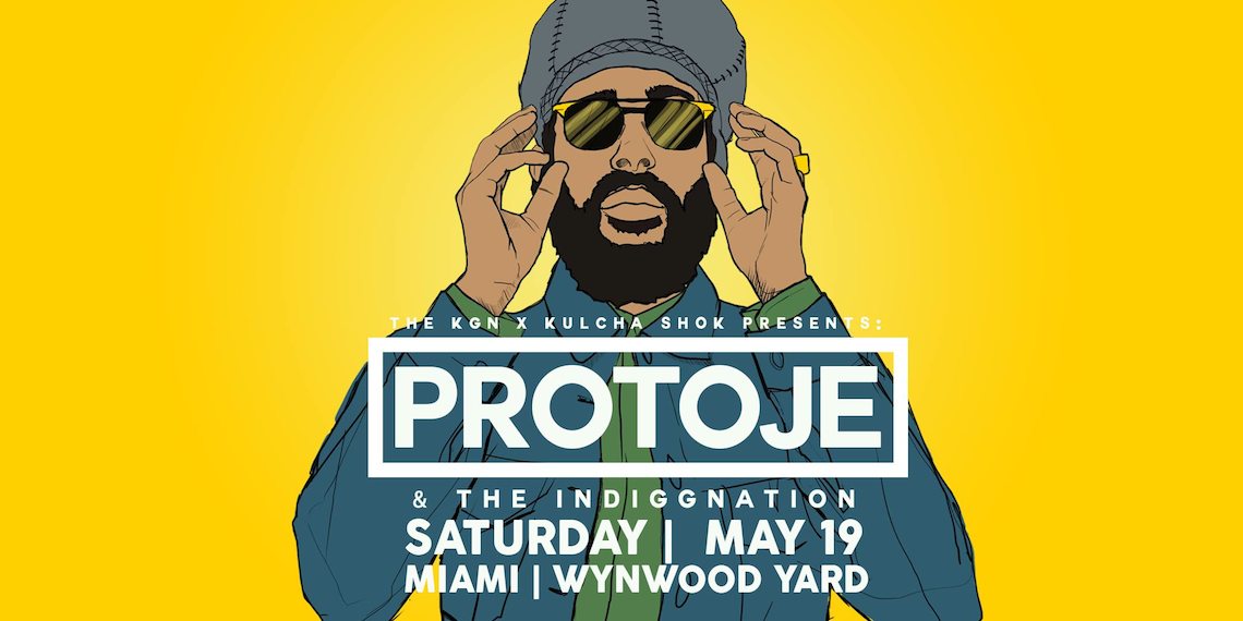 Protoje feat. Chronixx, Jesse Royal, Sevana & Koffee