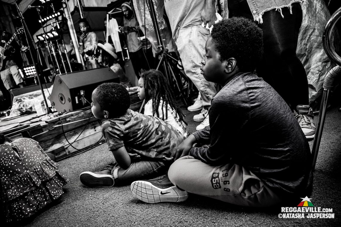 Protoje feat. Chronixx, Jesse Royal, Sevana & Koffee