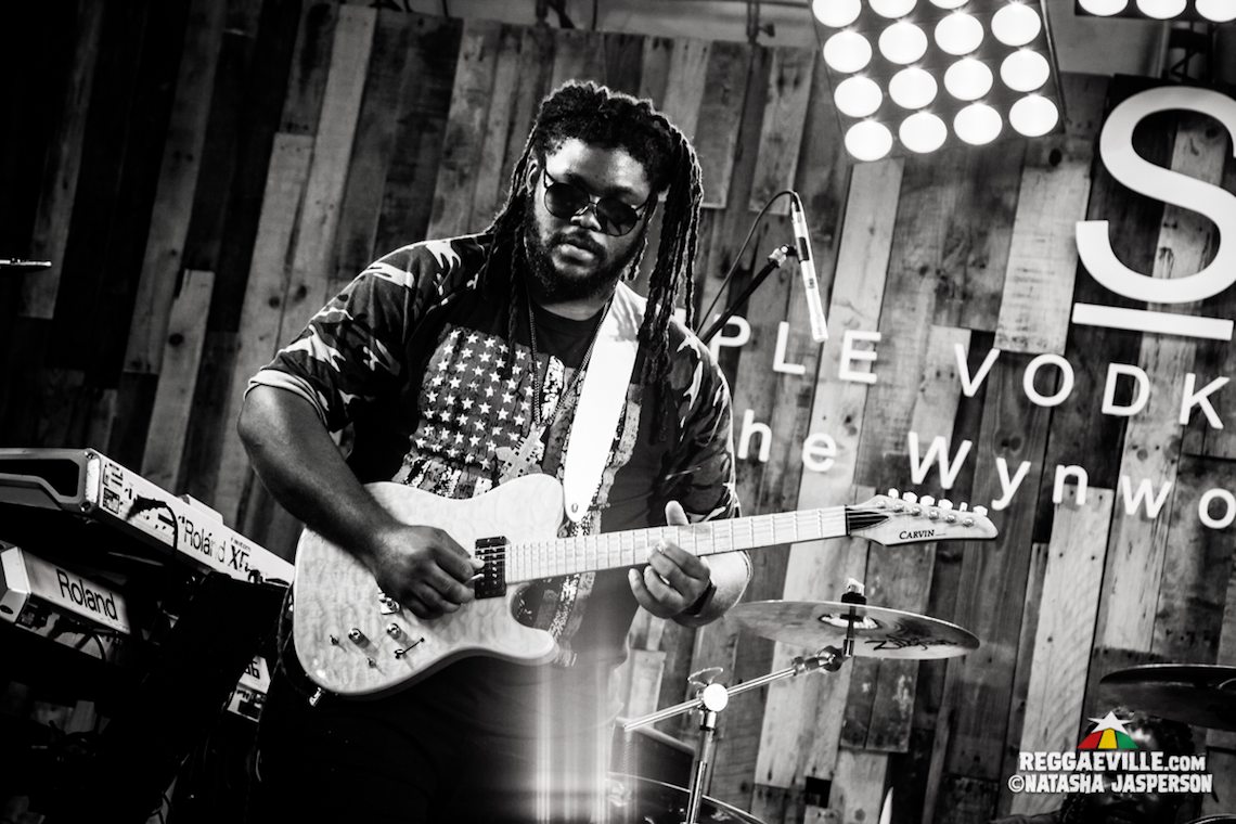 Protoje feat. Chronixx, Jesse Royal, Sevana & Koffee