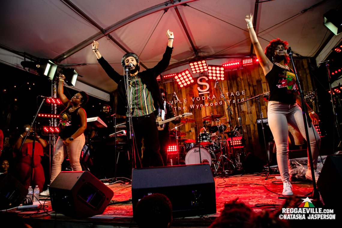 Protoje feat. Chronixx, Jesse Royal, Sevana & Koffee