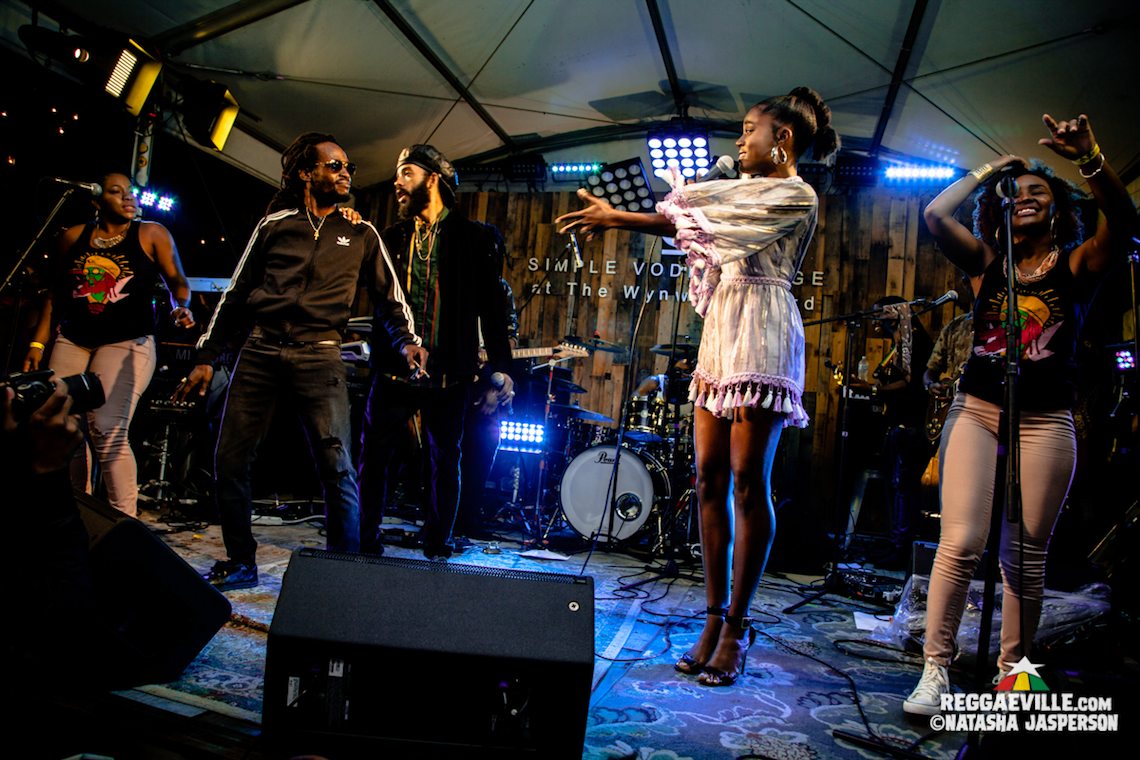 Protoje feat. Chronixx, Jesse Royal, Sevana & Koffee