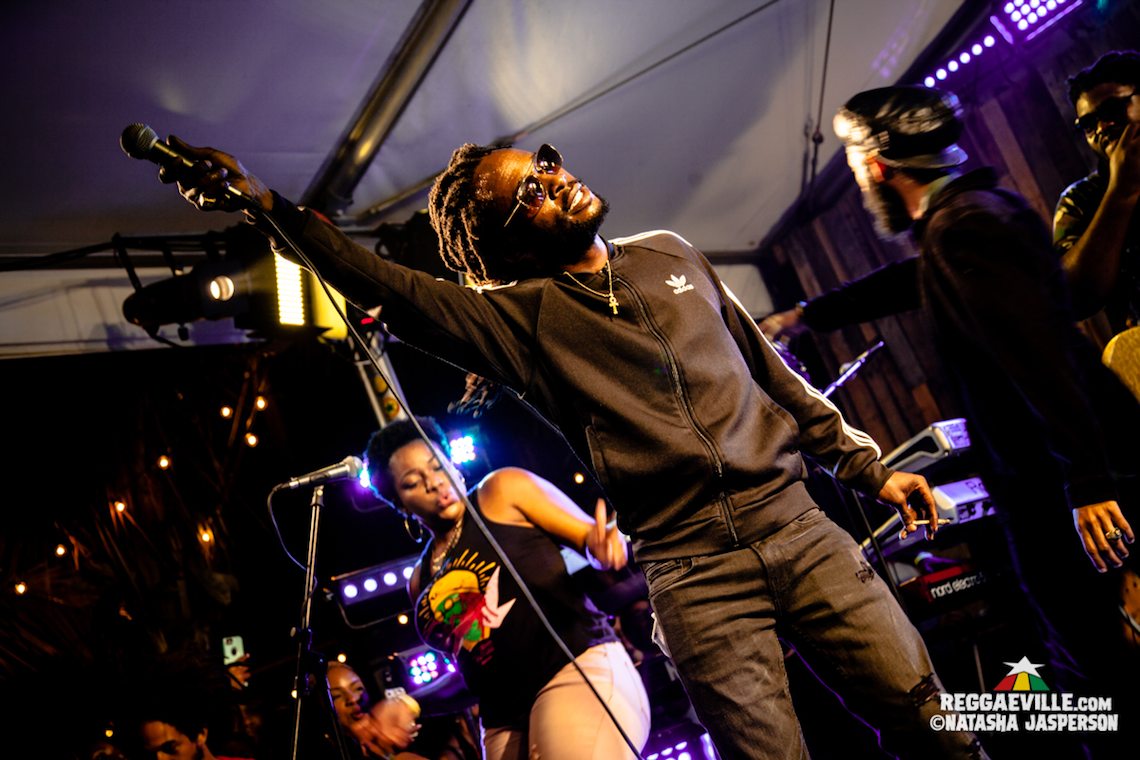 Protoje feat. Chronixx, Jesse Royal, Sevana & Koffee