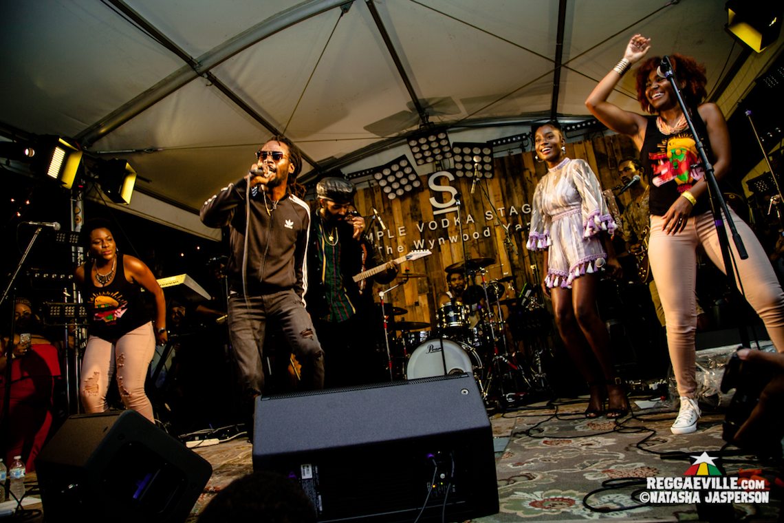 Protoje feat. Chronixx, Jesse Royal, Sevana & Koffee