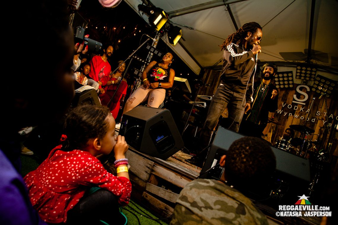 Protoje feat. Chronixx, Jesse Royal, Sevana & Koffee