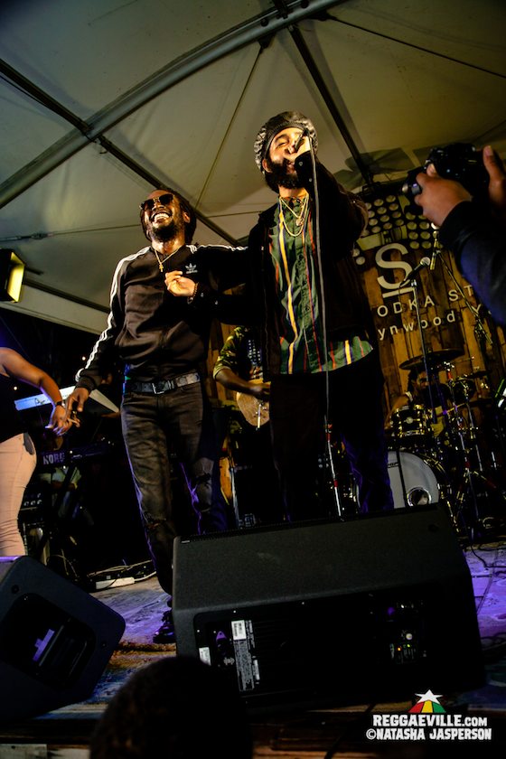 Protoje feat. Chronixx, Jesse Royal, Sevana & Koffee