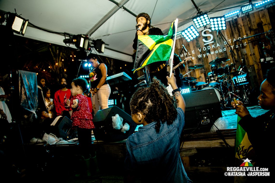 Protoje feat. Chronixx, Jesse Royal, Sevana & Koffee