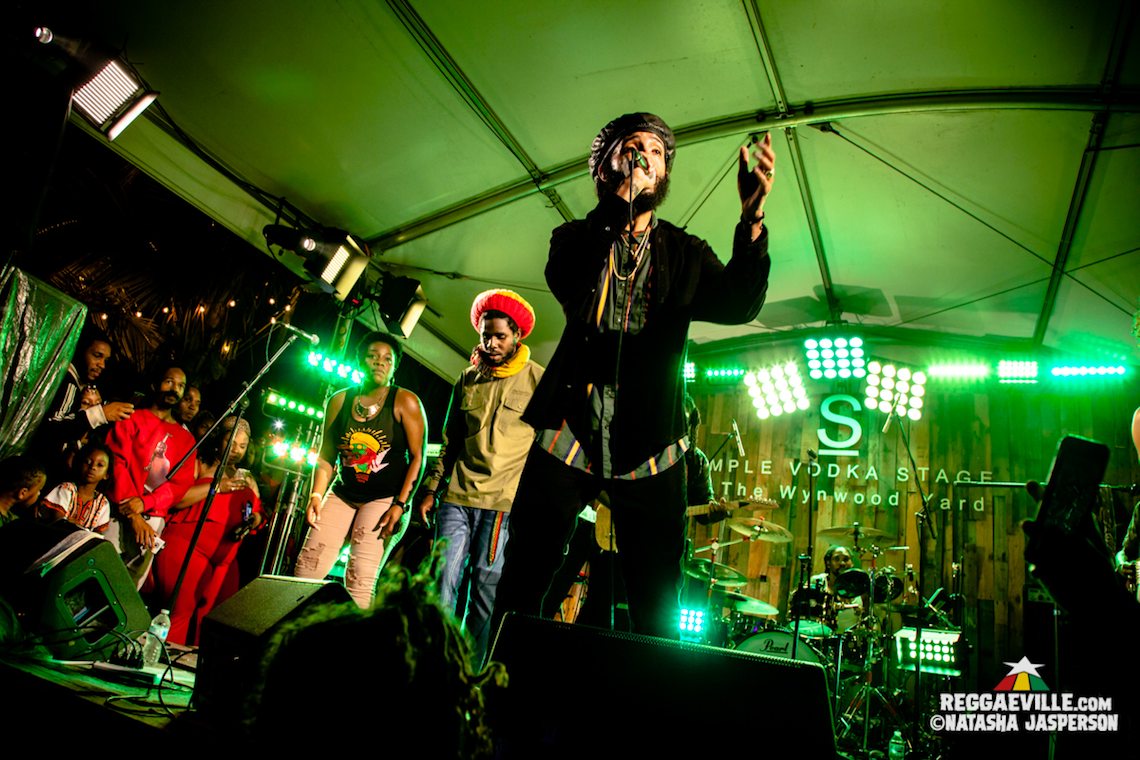 Protoje feat. Chronixx, Jesse Royal, Sevana & Koffee