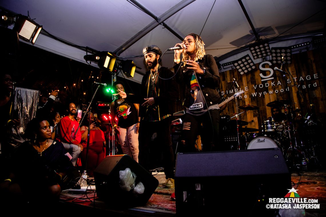 Protoje feat. Chronixx, Jesse Royal, Sevana & Koffee