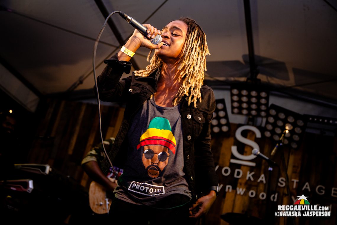 Protoje feat. Chronixx, Jesse Royal, Sevana & Koffee