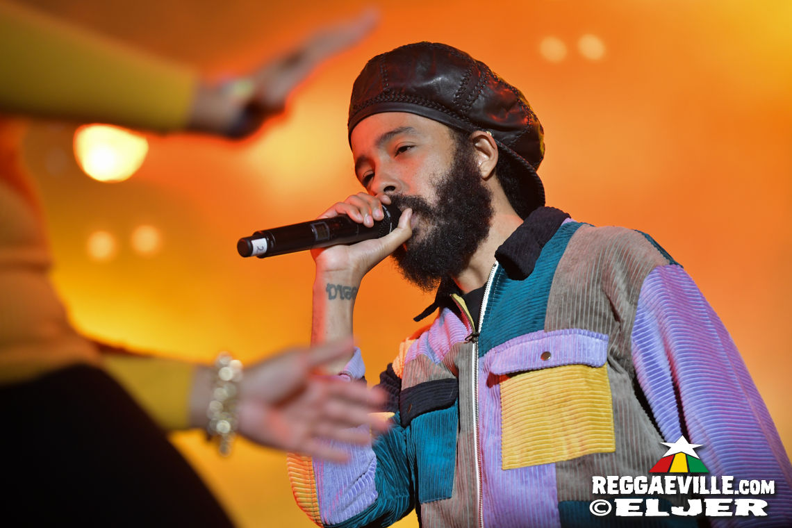 Protoje & The Indiggnation