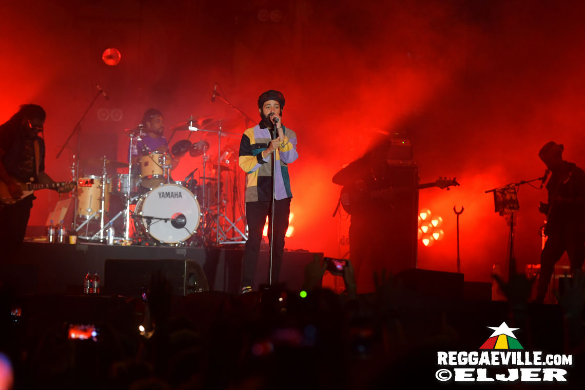 Protoje & The Indiggnation