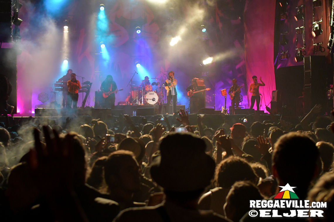 Protoje & The Indiggnation