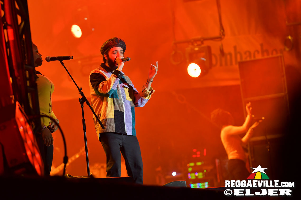 Protoje & The Indiggnation